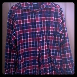 Men’s flannel